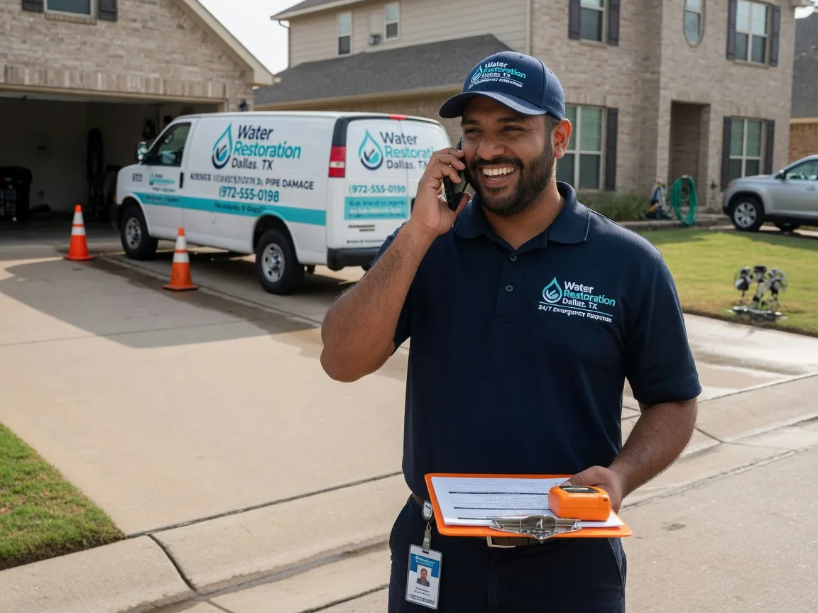 Emergency Water Damage Restoration Holtville, CA FAQs